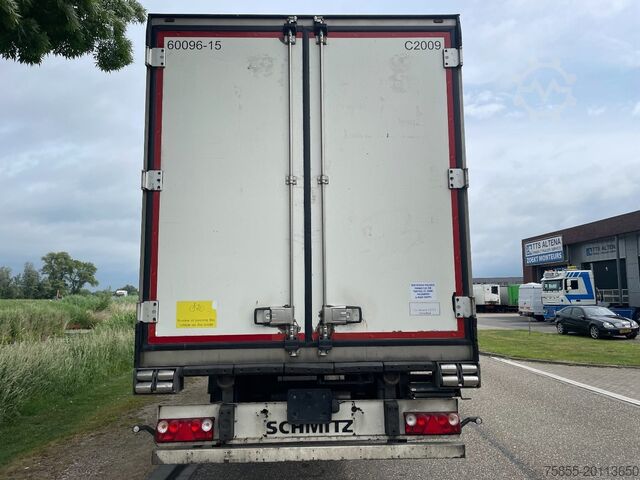 Refrigerated/freezer transport Schmitz Cargobull Fridge Thermoking SLXe Spectrum / Multitemp / S...