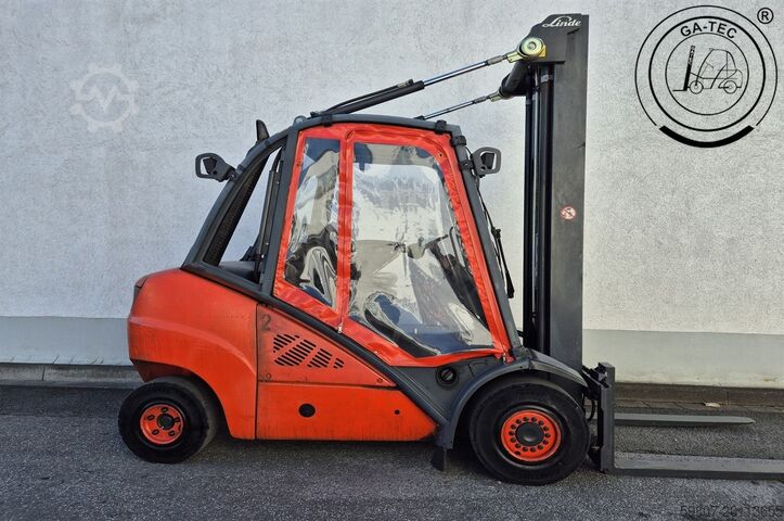 Diesel forklift Linde H35D-393-01