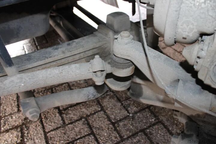 Refrigerated/freezer transport Iveco Eurocargo 140E + CARRIER + MANUAL + ATP!!  LIFT...