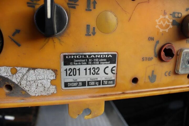 Refrigerated/freezer transport Iveco Eurocargo 140E + CARRIER + MANUAL + ATP!!  LIFT...