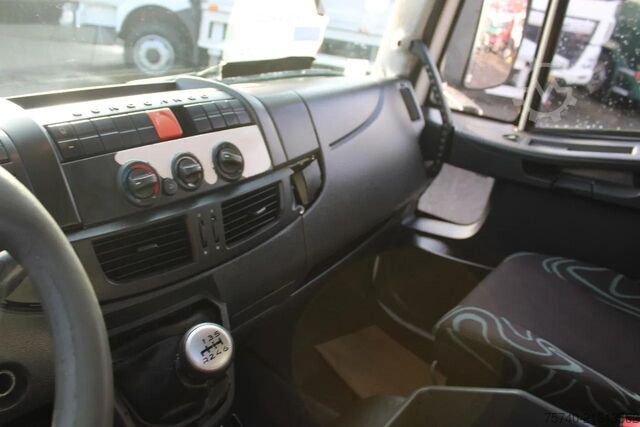 Refrigerated/freezer transport Iveco Eurocargo 140E + CARRIER + MANUAL + ATP!!  LIFT...