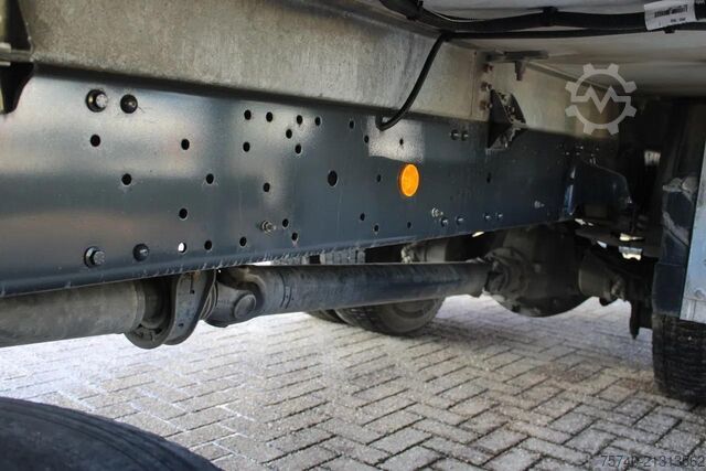 Refrigerated/freezer transport Iveco Eurocargo 140E + CARRIER + MANUAL + ATP!!  LIFT...