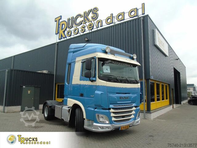Standard tractor DAF XF 430 + EURO 6