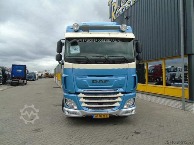 Standard tractor DAF XF 430 + EURO 6