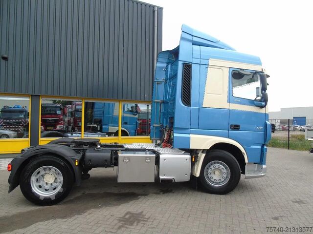 Standard tractor DAF XF 430 + EURO 6