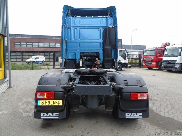 Standard tractor DAF XF 430 + EURO 6
