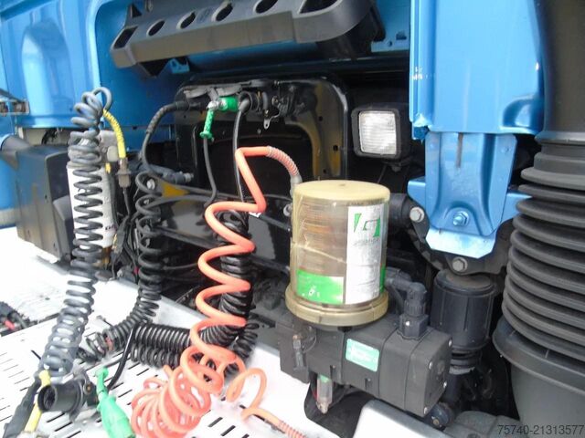 Standard tractor DAF XF 430 + EURO 6