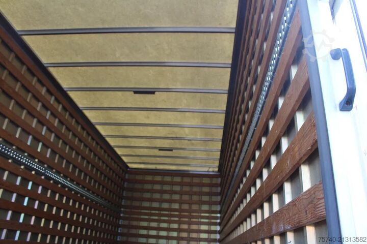 Box body DAF LF 45 .160 + EURO 5 + 7.5T