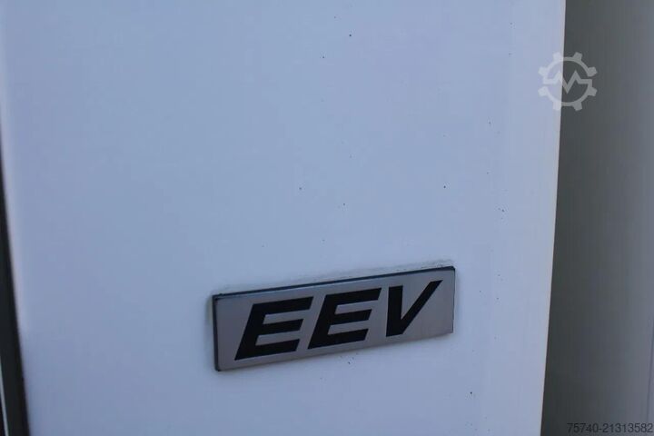 Box body DAF LF 45 .160 + EURO 5 + 7.5T