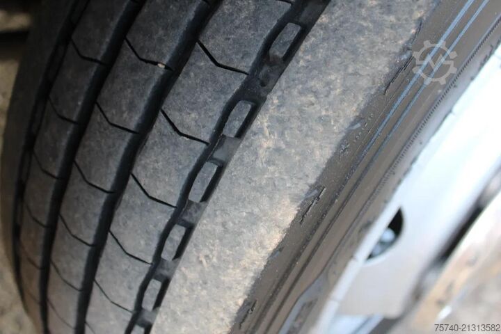 Box body DAF LF 45 .160 + EURO 5 + 7.5T