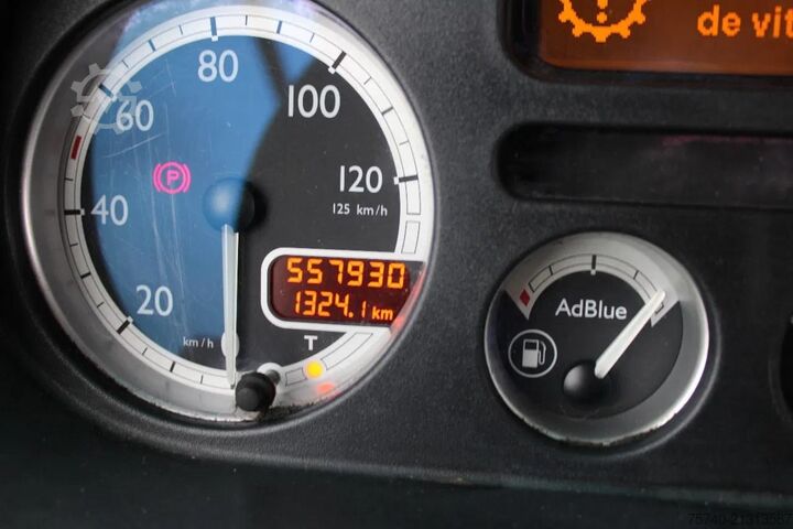 Standard tractor DAF CF 75.360 + EURO 5 + NICE TRUCK