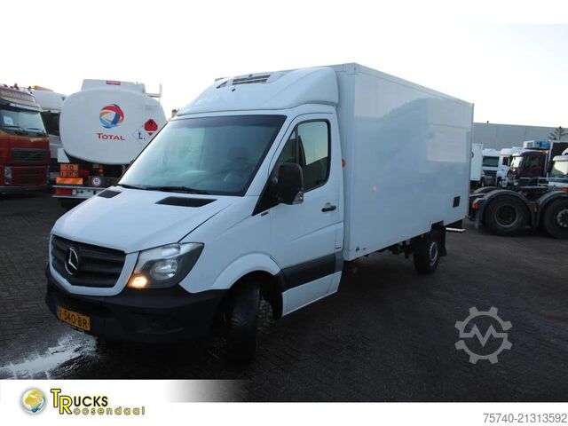 Kühlkoffer Mercedes-Benz Sprinter 316 + THERMO KING