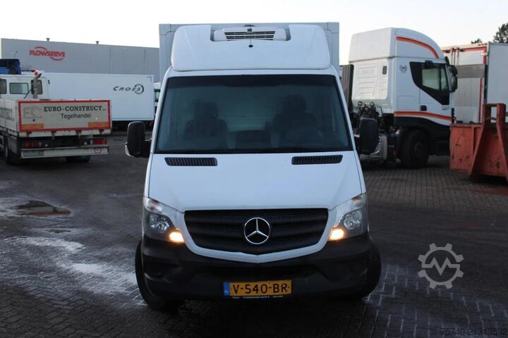 Kühlkoffer Mercedes-Benz Sprinter 316 + THERMO KING