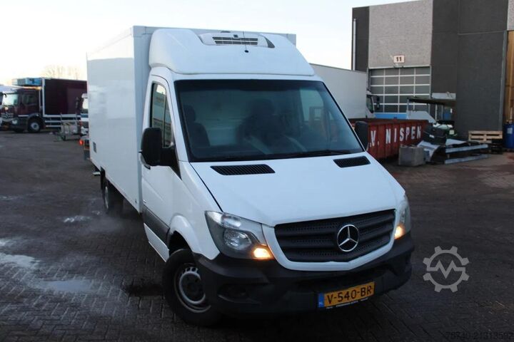 Kühlkoffer Mercedes-Benz Sprinter 316 + THERMO KING