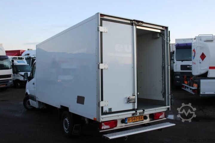 Kühlkoffer Mercedes-Benz Sprinter 316 + THERMO KING