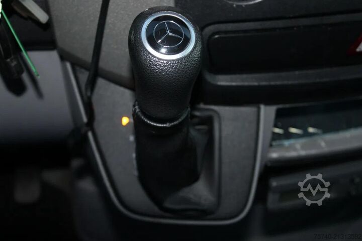 Kühlkoffer Mercedes-Benz Sprinter 316 + THERMO KING