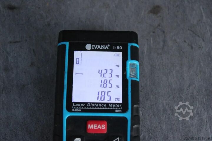 Kühlkoffer Mercedes-Benz Sprinter 316 + THERMO KING