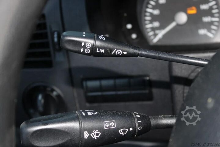 Kühlkoffer Mercedes-Benz Sprinter 316 + THERMO KING