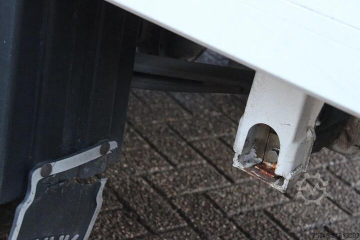 Kühlkoffer Mercedes-Benz Sprinter 316 + THERMO KING