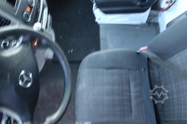 Refrigerated/freezer transport (closed box) Mercedes-Benz Sprinter 316 + THERMO KING