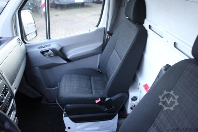Refrigerated/freezer transport (closed box) Mercedes-Benz Sprinter 316 + THERMO KING