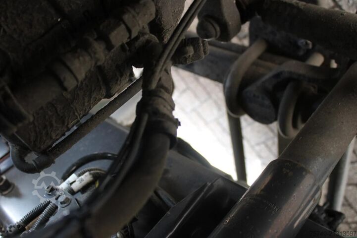 Semi-Tieflader Faymonville extentadable 20m disconnectable front + 42000kg...