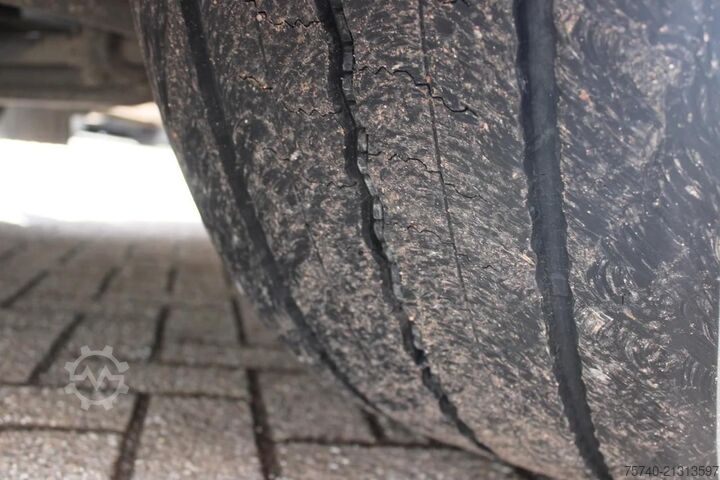 Semi-Tieflader Faymonville extentadable 20m disconnectable front + 42000kg...