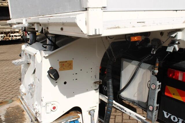 Semi low loader Faymonville extentadable 20m disconnectable front + 42000kg...