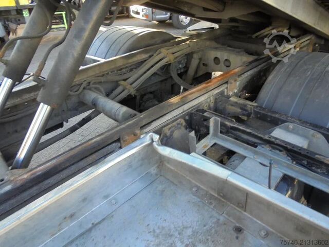 Bergungsfahrzeug MAN TGL 12.220 + manual + full option+ BRIL + WINCH...