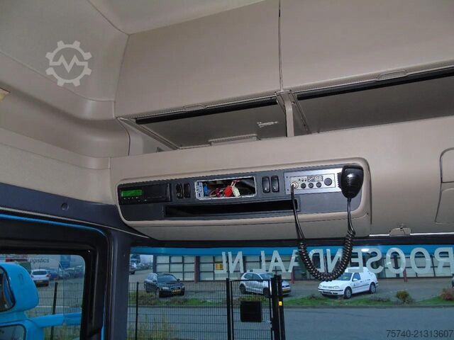 Standard tractor Scania R 520 + ETADE + V8 + euro 6 + NICE TUCK