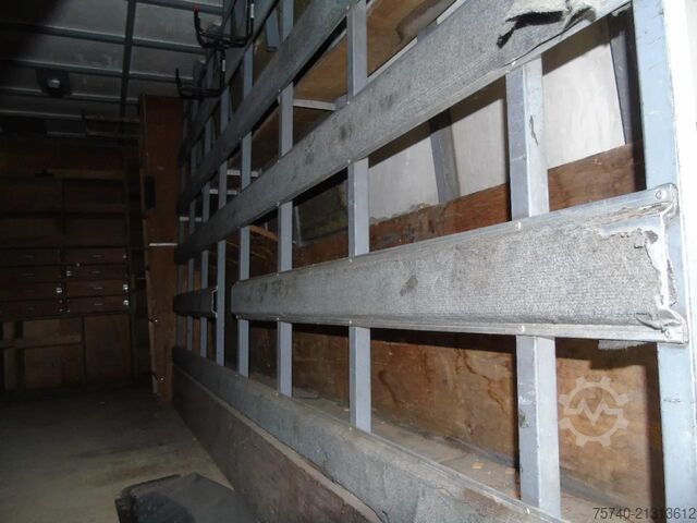 Glass transport Iveco Eurocargo 75 E 180  GLASWAGEN