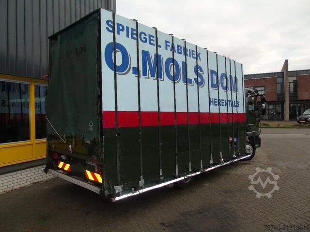 Glastransporter Iveco Eurocargo 75 E 180  GLASWAGEN