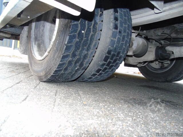 Glastransporter Iveco Eurocargo 75 E 180  GLASWAGEN