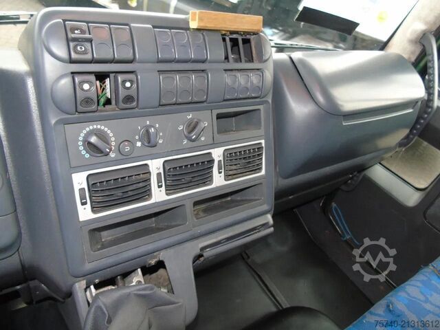 Glastransporter Iveco Eurocargo 75 E 180  GLASWAGEN