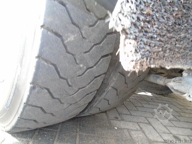Glastransporter Iveco Eurocargo 75 E 180  GLASWAGEN