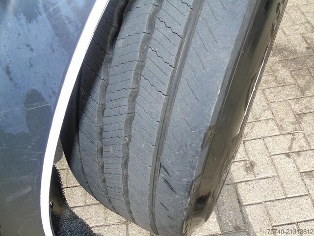 Glastransporter Iveco Eurocargo 75 E 180  GLASWAGEN