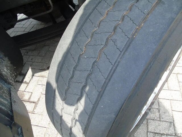 Glastransporter Iveco Eurocargo 75 E 180  GLASWAGEN