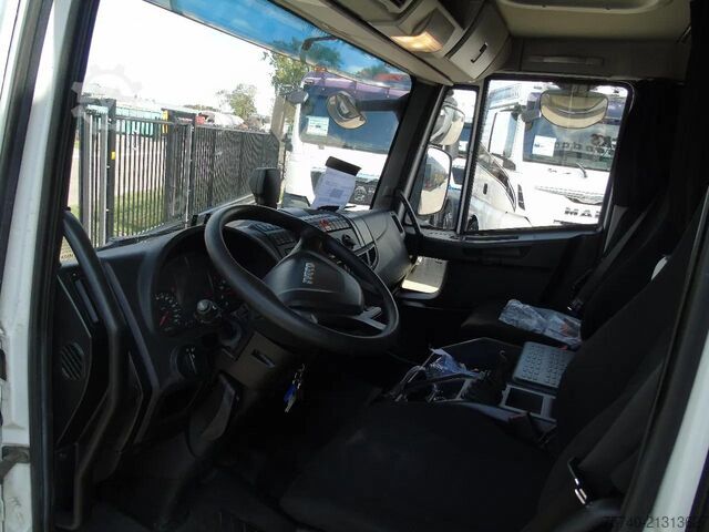 Box body Iveco Eurocargo 120E25 + EURO 6 + 196.000KM!