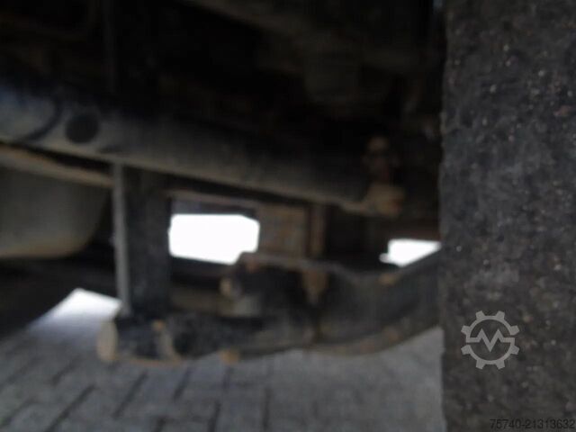 Crane MAN TGS 18.440 + ATLAS 165 + EURO 5 + TRAILER 3 AXL...