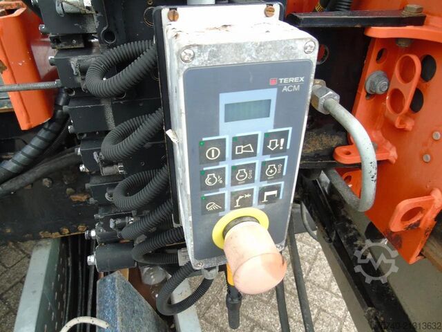 Crane MAN TGS 18.440 + ATLAS 165 + EURO 5 + TRAILER 3 AXL...