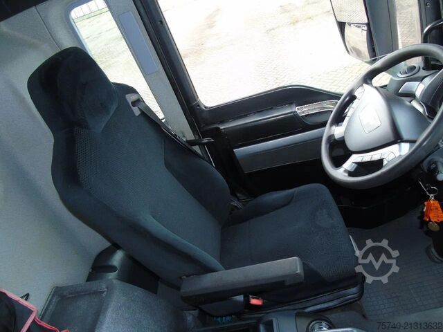 Crane MAN TGS 18.440 + ATLAS 165 + EURO 5 + TRAILER 3 AXL...
