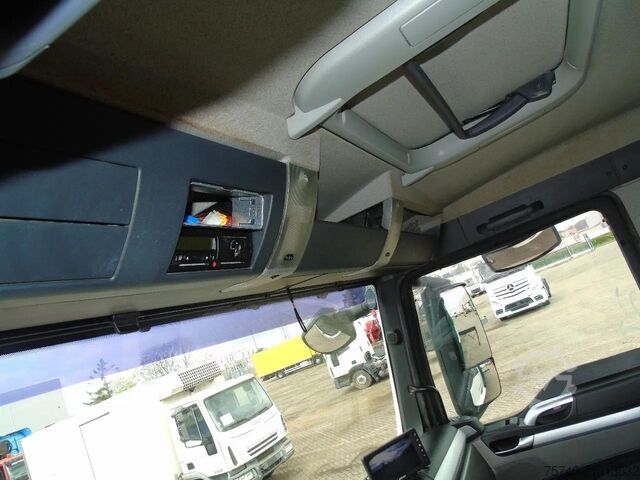 Crane MAN TGS 18.440 + ATLAS 165 + EURO 5 + TRAILER 3 AXL...