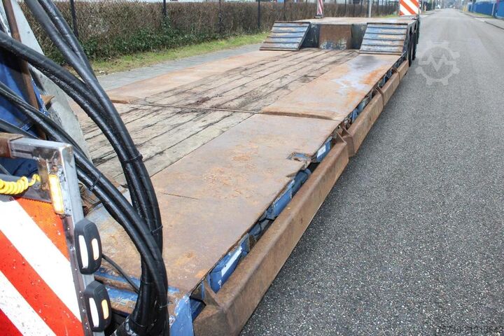 Low loader Nooteboom 48-03 3 AXLE