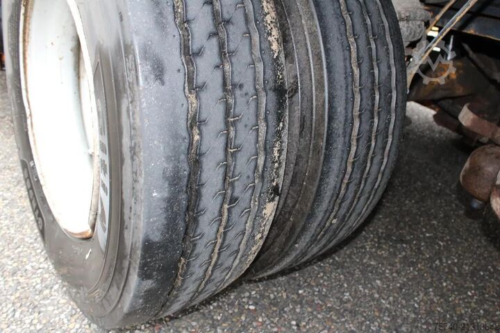 Low loader Nooteboom 48-03 3 AXLE