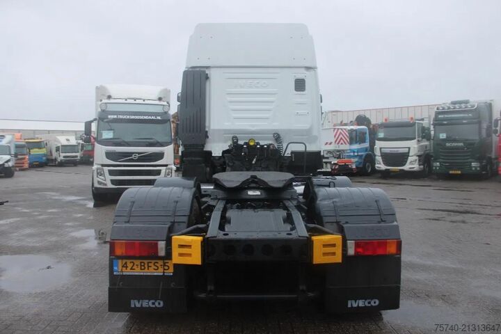 Standard tractor Iveco Stralis 480 + 6X2 +  STEERING AXLE + 2x IN STOCK