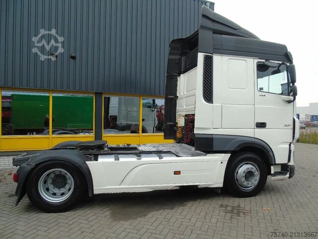 Standard-SZM DAF XF 106.480 + EURO 6 + SPOILER