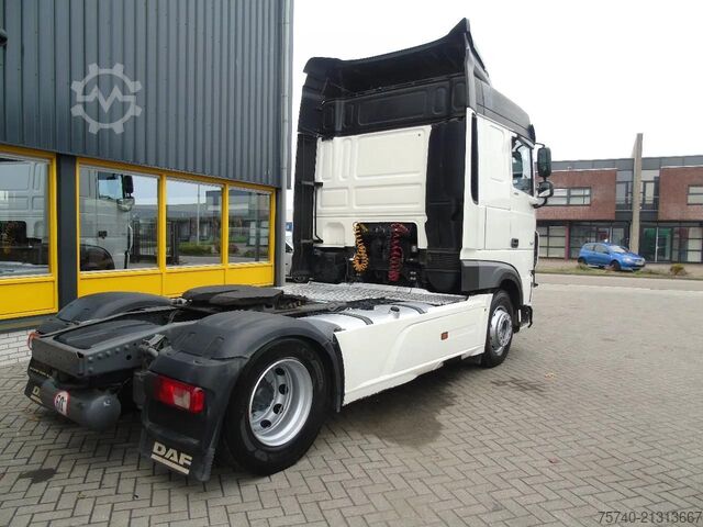 Standard-SZM DAF XF 106.480 + EURO 6 + SPOILER