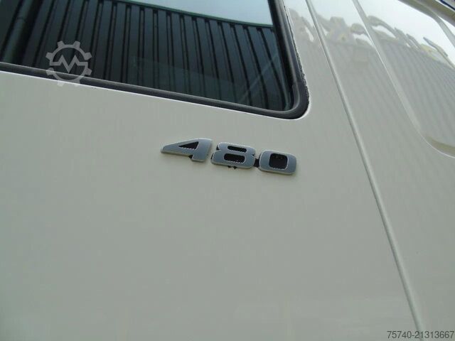 Standard-SZM DAF XF 106.480 + EURO 6 + SPOILER