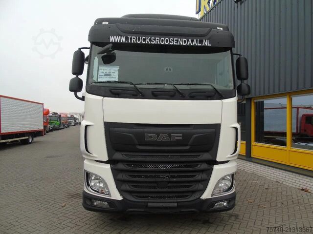 Standard-SZM DAF XF 106.480 + EURO 6 + SPOILER