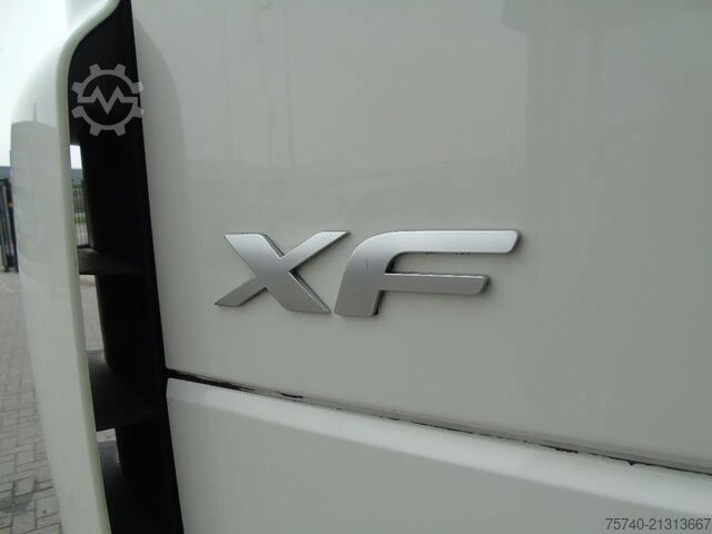 Standard-SZM DAF XF 106.480 + EURO 6 + SPOILER